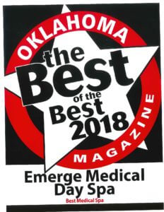 Oklahoma Magazine Best of the Best 2018