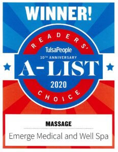 Readers' Choice A List 2020 TulsaPeople Annual Reader Poll