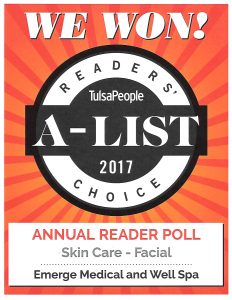 Readers' Choice A List 2017 TulsaPeople Annual Reader Poll