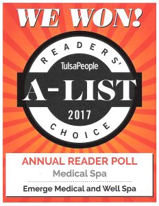 Readers' Choice A List 2017 TulsaPeople