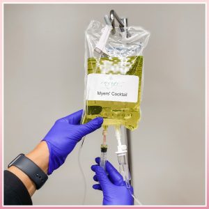 Iv Nutrition from Emerge Tulsa